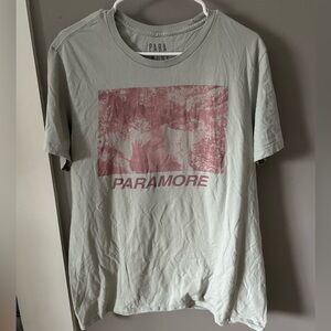 Paramore Album T-shirt